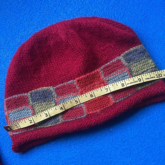 [Little Journeys] Alpaca Wool Hat and Scarf Set - Picture 3 of 5